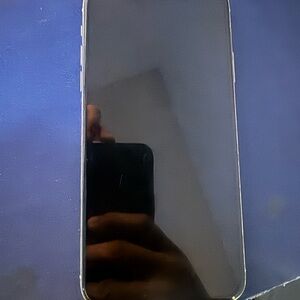 White iPhone 11 plus